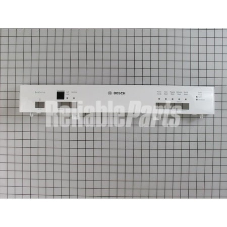 Bosch Home Appliances 00683959 Bosch Dishwasher Facia Panel 00683959